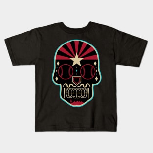 Arizona Sugar Skull Kids T-Shirt